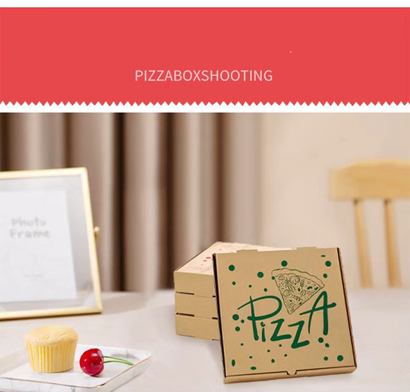 Kraft Pizza Boxes across Multiple Sizes