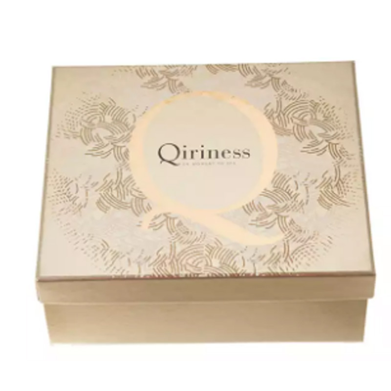 Printed Magnetic Gift Boxes that Fold Flat